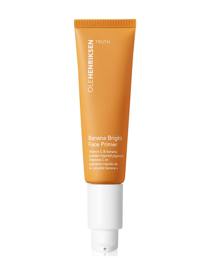 Truth Banana Bright Face Primer Pohjustusvoide Meikki Nude Ole Henriksen