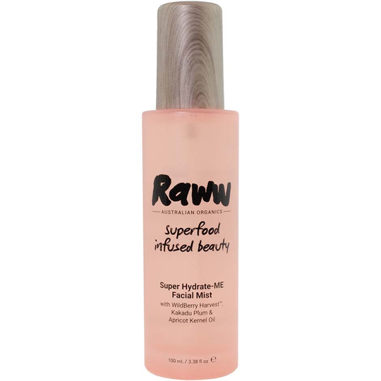 Super Hydrate-ME Facial Mist, 100 ml RAWW Kasvovedet