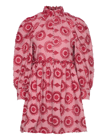 Ellis Dresses Cocktail Dresses Vaaleanpunainen Hofmann Copenhagen
