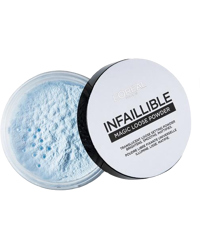 Infallible Loose Powder Universel, 6g