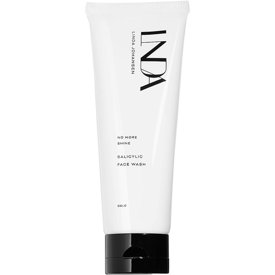 Salicylic Face Wash, 100 ml Linda Johansen Skincare Ihonpuhdistus