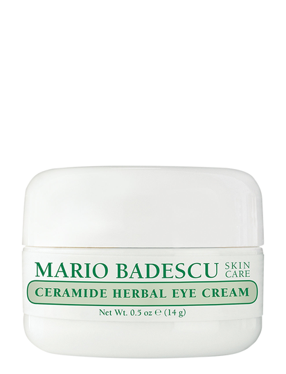 Mario Badescu Ceramide Herbal Eye Cream 14G Silmänympärysvoide Ihonhoito Nude Mario Badescu