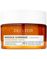 Green Mandarin Scrub Mask, 50ml