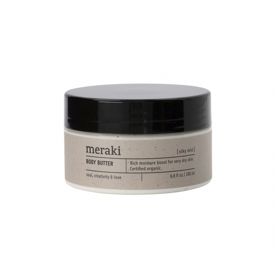 Meraki Body Butter Silky Mist (200ml)