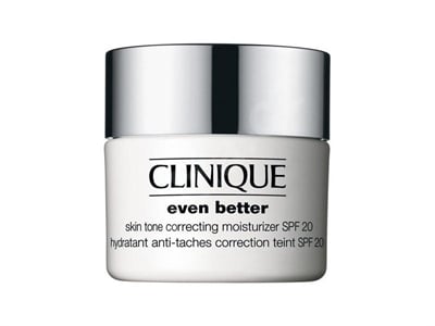 Clinique Even Better Skin Tone Corr. Kostea. SPF20 50ml Erittäin kuiva tai kuiva yhdistelmä - epätasainen ihon sävy Kaikille ihonsävyille.