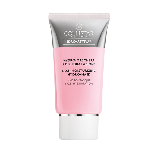 Collistar Idro Attiva Idro Attiva S.O.S Moisturizing Hydro Mask 7