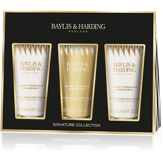 Sweet Mandarin & Grapefruit, 150 ml Baylis & Harding Vartalotuotepakkaukset