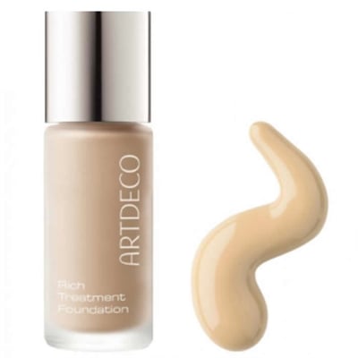 Artdeco Rich Treatment Foundation 12 Vanilla Rose 20ml