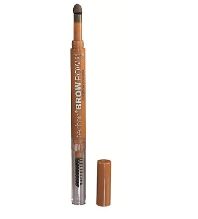 Technic Brow Powder silmäpuuteri keskiruskea