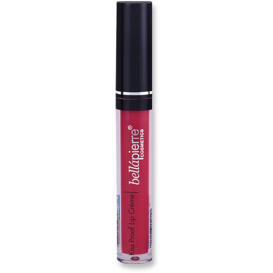 BellaPierre Kiss Proof Crème Hibiscus