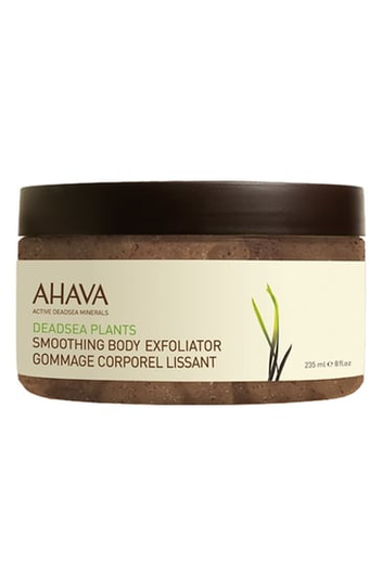 Ahava Deadsea Plants Smoothing Body Exfoliator 300gr