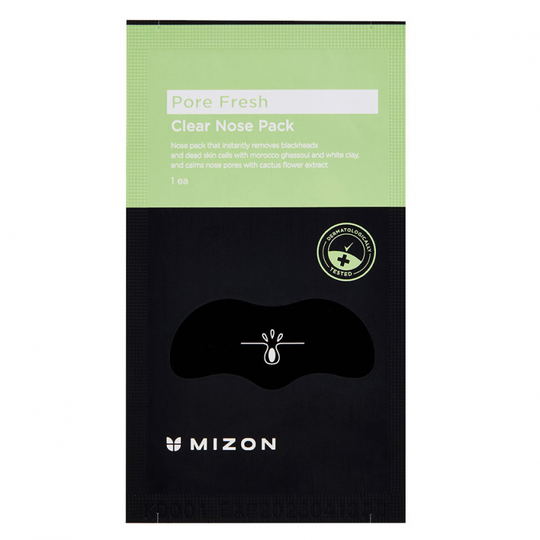 Mizon Pore Fresh Clear Nose Pack