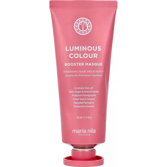 C&S Booster Masque Luminous Colour, Maria Nila Tehohoidot