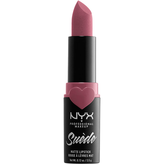 Suede Matte Lipstick, NYX Professional Makeup Huulipuna