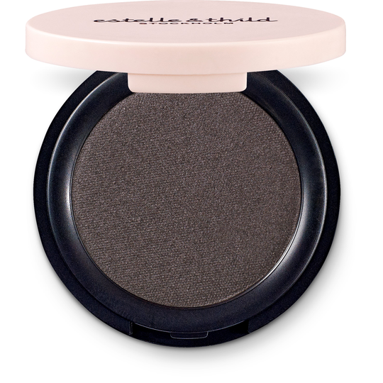 Estelle & Thild BioMineral BioMineral Silky Eyeshadow Brown Ash