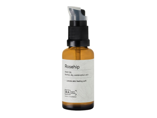 Rosehip Face Oil, 30 ml RÅ Kasvoöljy