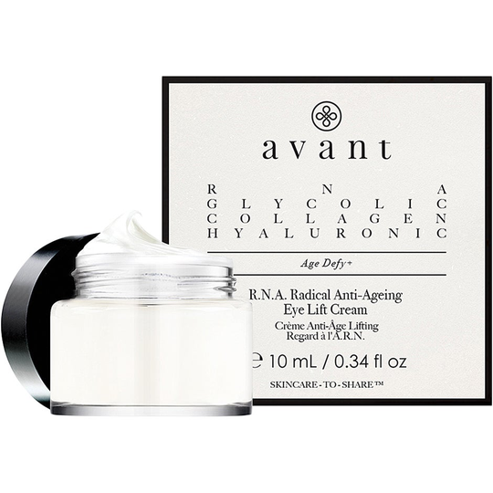 R.N.A. Radical Anti-Ageing Eye Lift Cream, 10 ml Avant Skincare Silmät