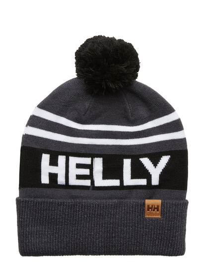 Ridgeline Beanie Accessories Headwear Beanies Harmaa Helly Hansen