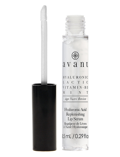 Hyaluronic Acid Replenishing Lip Serum Huultenhoito Nude Avant Skincare