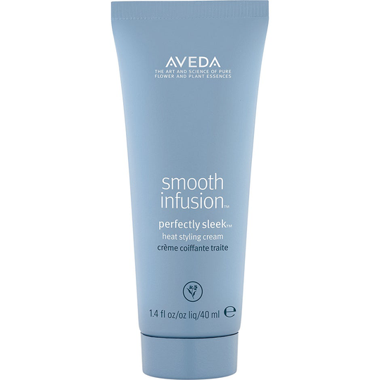 Smooth Infusion Heat Styling Cream, 40 ml Aveda Muotoilutuotteet