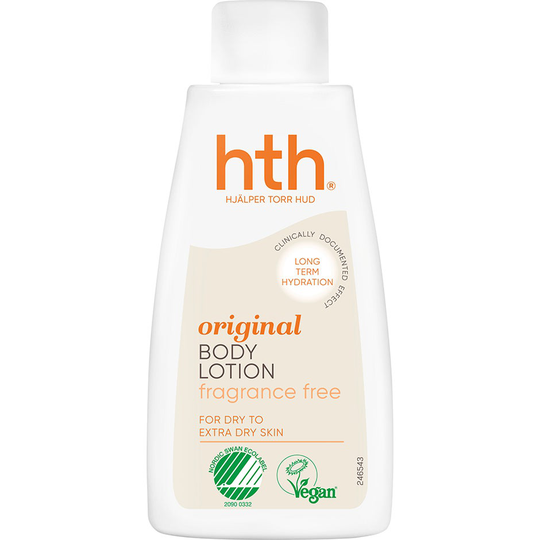 Original Lotion, 50 ml HTH Vartalon kosteutus