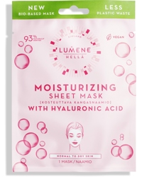 Hellä Moisturizing Sheet Mask