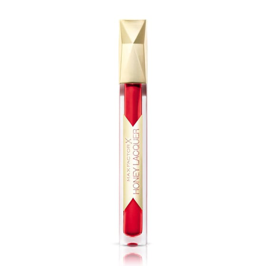 Max Factor huulipuna Honey Lacquer Gloss Floral Ruby 25