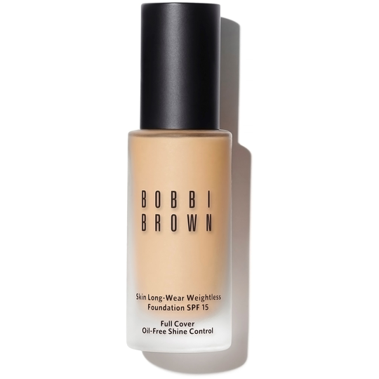 Bobbi Brown Skin Long-Wear Weightless Foundation SPF 15 Ivory C-0