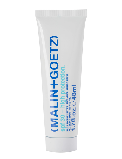 Spf 30 - High Protection Beauty MEN Skin Care Face Face Nude Malin+Goetz