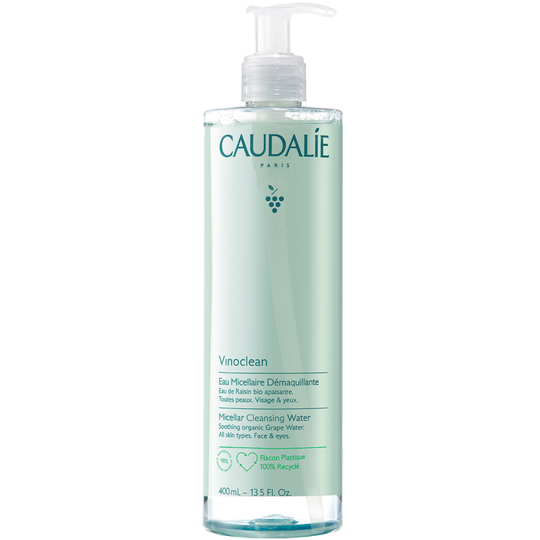 Caudalie Vinoclean Micellar Cleansing Water (200ml)