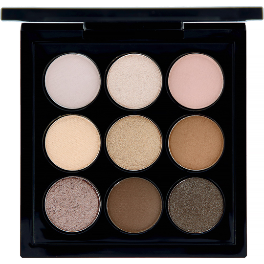 MAC Cosmetics Eye Shadow X9 Amber Times Nine