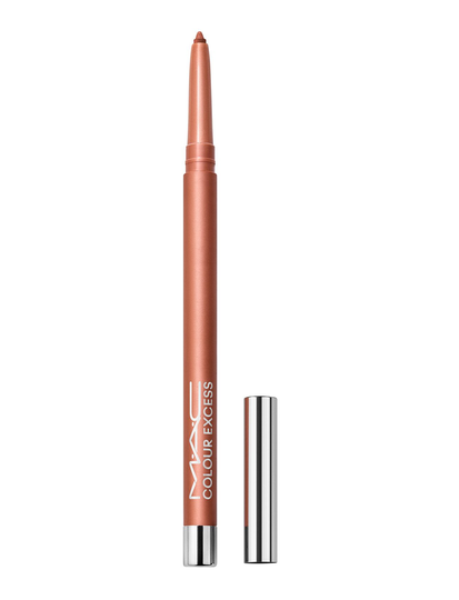 Colour Excess Gel Pencil Eye Liner Eyeliner Rajauskynä Meikki Ruskea M.A.C.