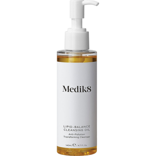 Lipid-Balance Cleansing Oil, 140 ml Medik8 Ihonpuhdistus