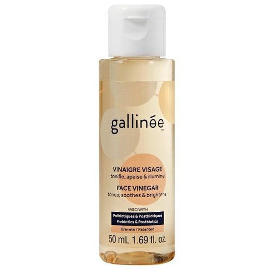Gallinée Prebiotic Face Vinegar (50ml)