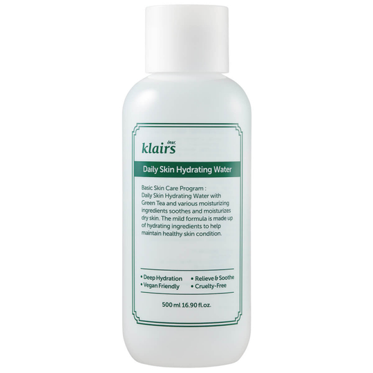 Klairs Daily Skin Hydrating Water (500ml)