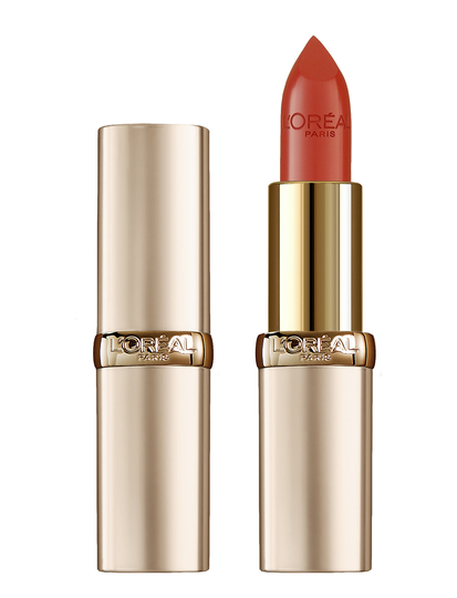 Color Riche Satin Huulipuna Meikki Punainen L'Oréal Paris