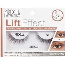Ardell Lift Effect 1 set No. 740