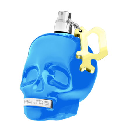 POLICE To Be Goodvibes for Him Eau De Toilette 40 ml