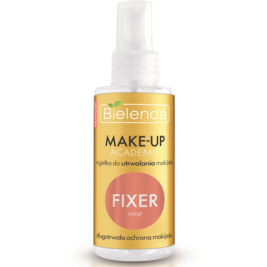 Bielenda MAKE-UP ACADEMIE Make-up fixer - mist 75 ml