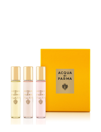 Le Nobili Discovery Set - Eau De Parfum Hajuvesi Eau De Parfum Nude Acqua Di Parma