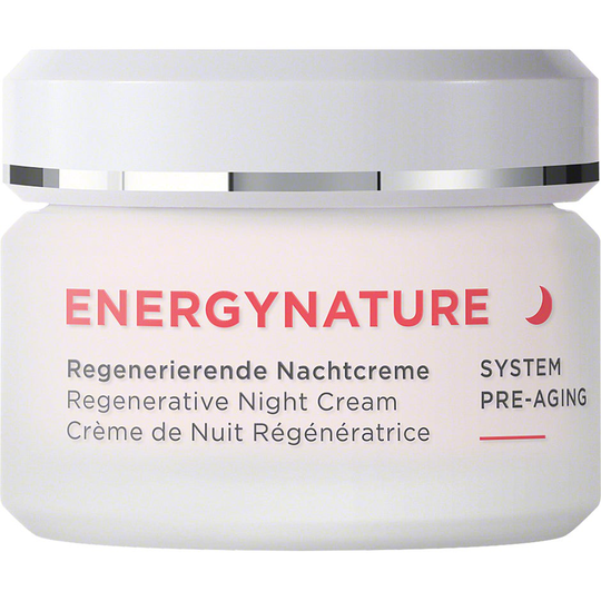 Energynature Regenerative Night Cream, 50 ml Annemarie Börlind Yövoiteet