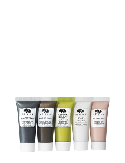 15Ml Mask Set Ihonhoitosetti Nude Origins