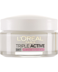 Triple Active Moisturising Cream (Dry/Sens) 50ml