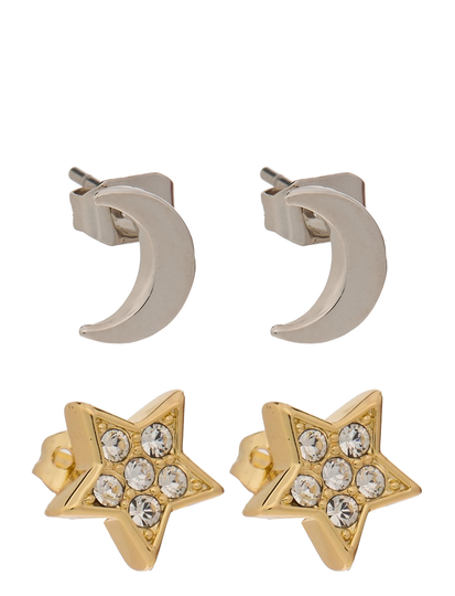 Moanny Accessories Jewellery Earrings Studs Monivärinen/Kuvioitu Ted Baker