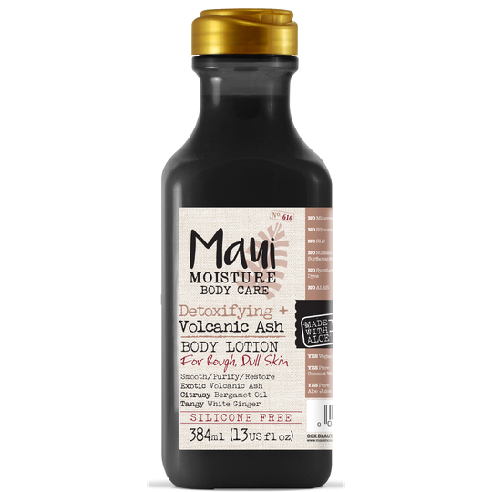 Maui Moisture Volcanic Body Lotion 384 ml