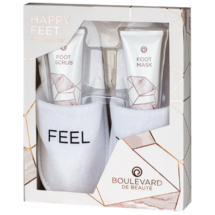 Wellness Set Happy Feet