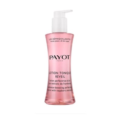Payot Les Demaquillantes Perfecting Lotion 200ml Säteilyä lisäävä/vadelmaekstroilla - Kaikki ihotyypit