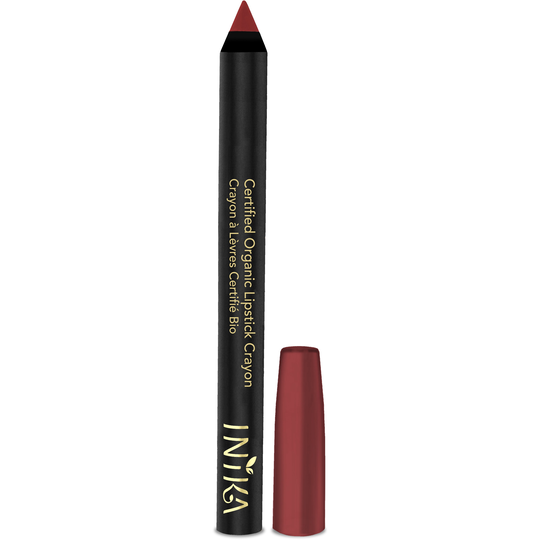 Inika Organic Lip Crayon Chilli Red
