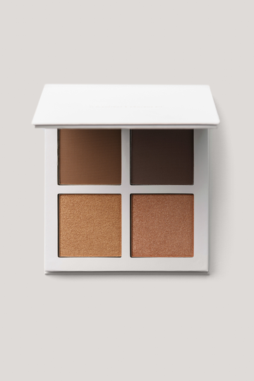 BTY by NA-KD Highlight & Contour Kit - Brown