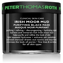 Irish Moor Mud Purifying Black Mask 50 ml